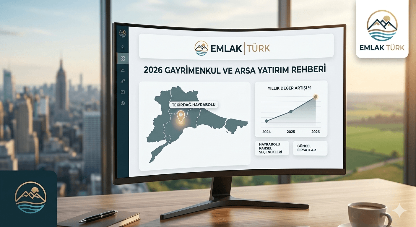 Emlak Türk İle Şeffaf ve Güvenli Yatırım Süreci