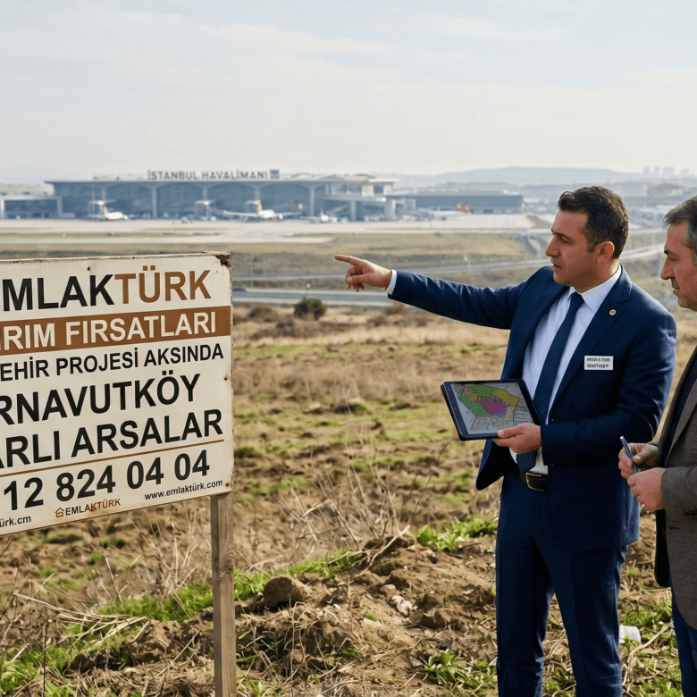 2026 Gayrimenkul Raporu: İstanbul’da Akıllı Yatırımın Yeni Adresi Neresi?